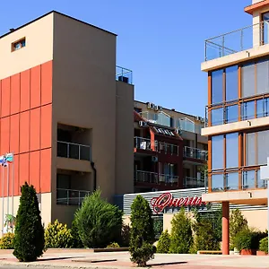 Hotel apartamentowy Onegin & Thermal Zone Sozopol